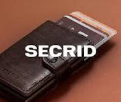 brand: SECRID WALLETS