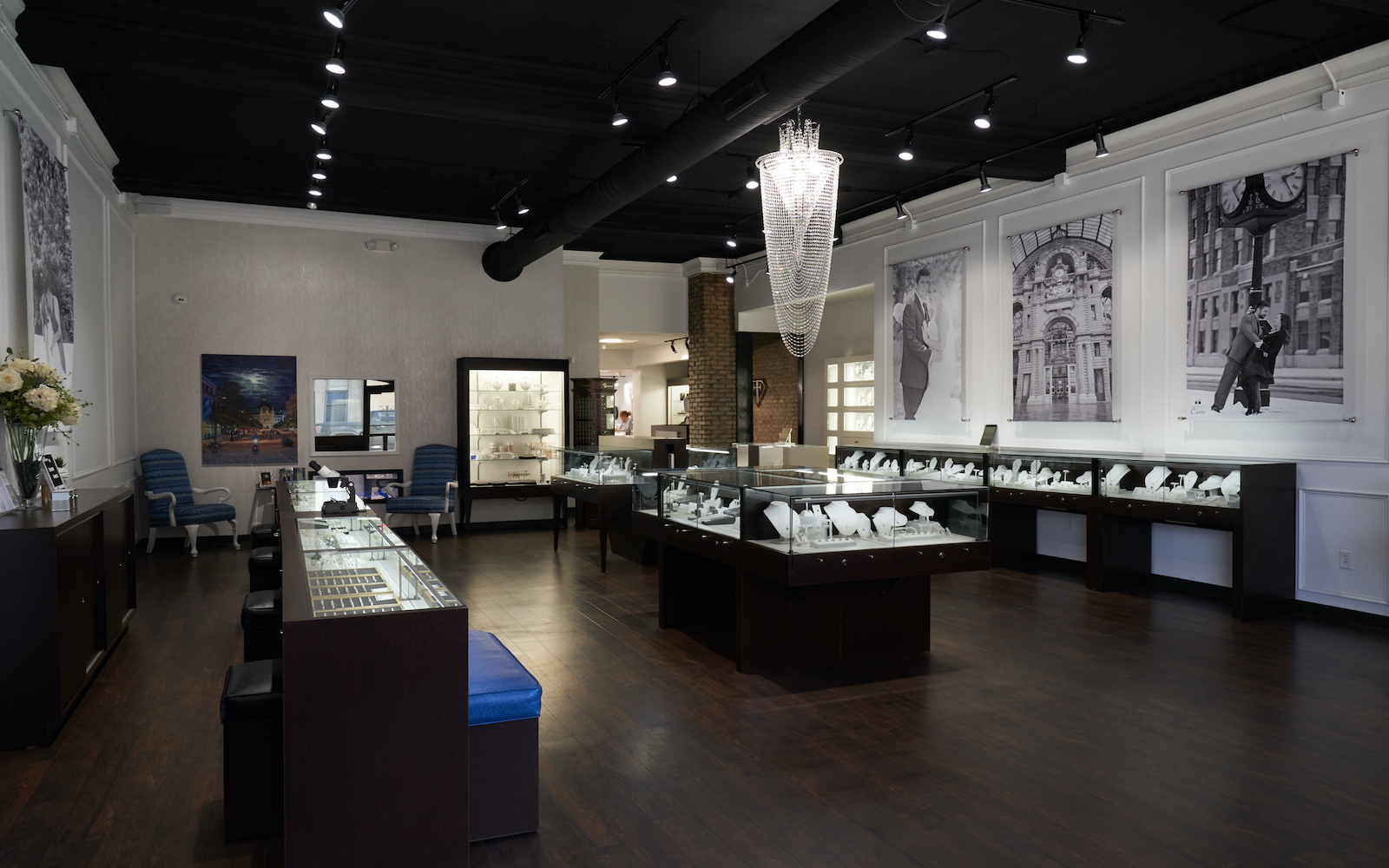 Jewelry store near home on sale